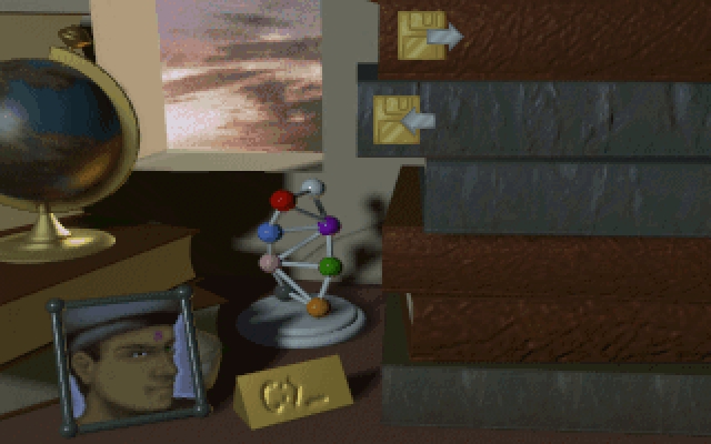 Скриншот из игры Magic Carpet под номером 1