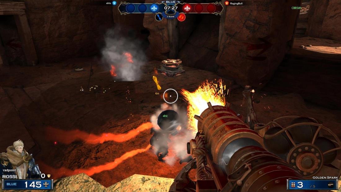 Скриншот из игры Renaissance Heroes под номером 3