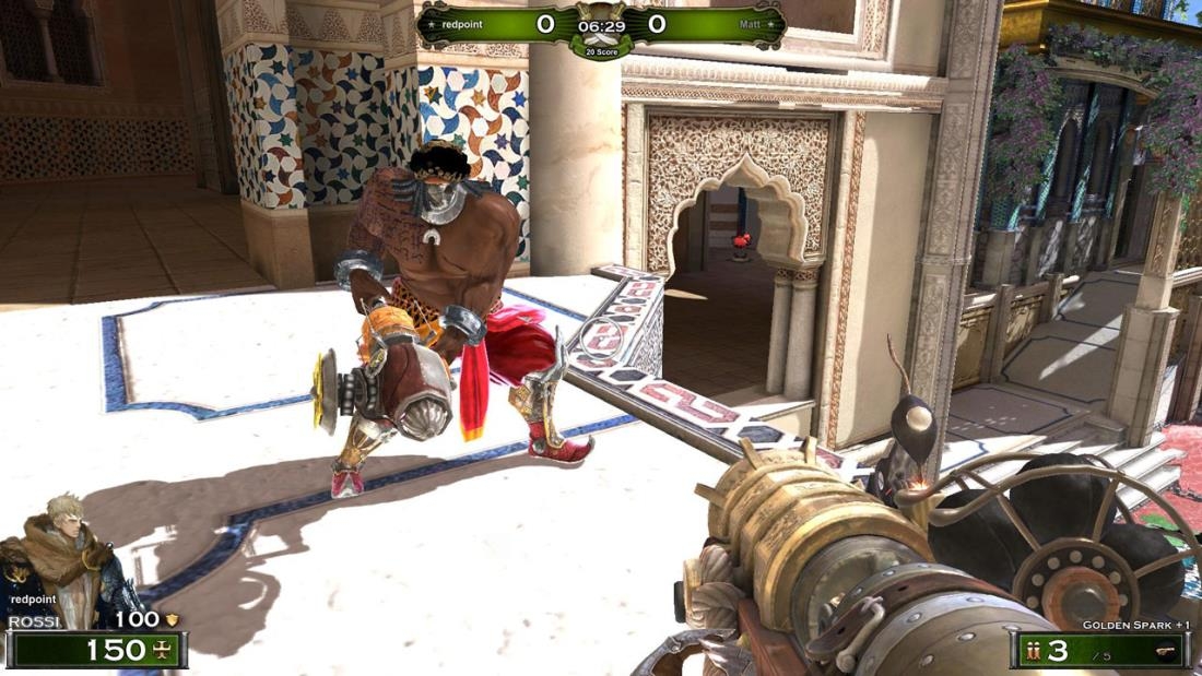 Скриншот из игры Renaissance Heroes под номером 5