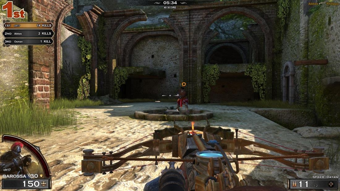 Скриншот из игры Renaissance Heroes под номером 7