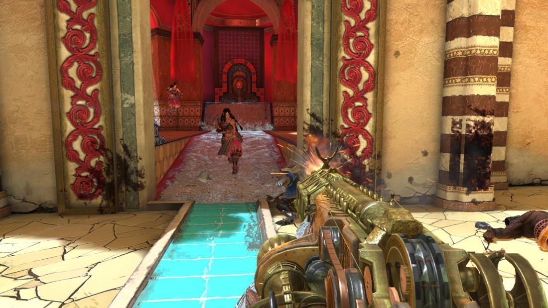 Скриншот из игры Renaissance Heroes под номером 9