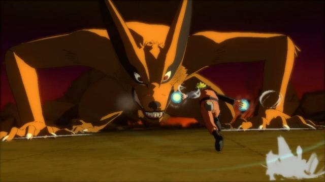 Скриншот из игры Naruto Shippuden: Ultimate Ninja Storm 3 Full Burst под номером 1