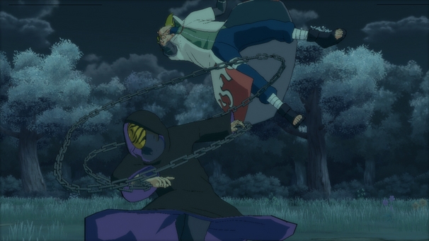Скриншот из игры Naruto Shippuden: Ultimate Ninja Storm 3 Full Burst под номером 2