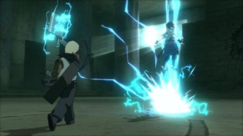 Скриншот из игры Naruto Shippuden: Ultimate Ninja Storm 3 Full Burst под номером 38