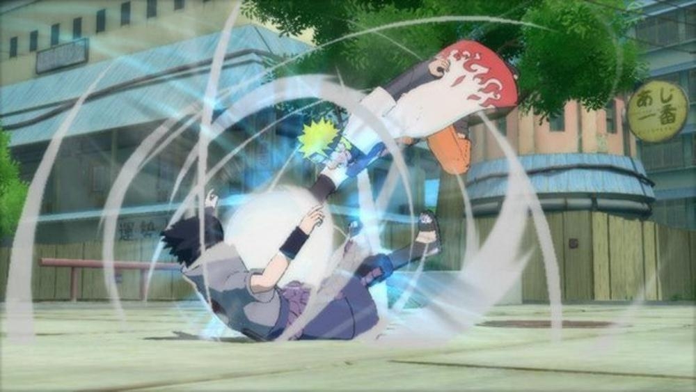 Скриншот из игры Naruto Shippuden: Ultimate Ninja Storm 3 Full Burst под номером 54