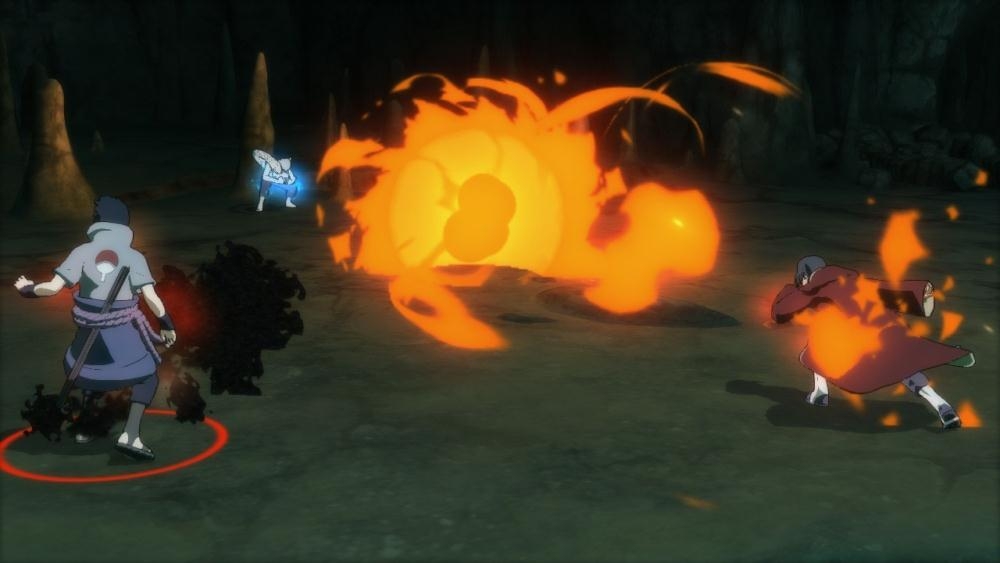 Скриншот из игры Naruto Shippuden: Ultimate Ninja Storm 3 Full Burst под номером 65