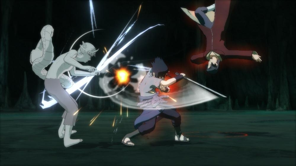 Скриншот из игры Naruto Shippuden: Ultimate Ninja Storm 3 Full Burst под номером 67