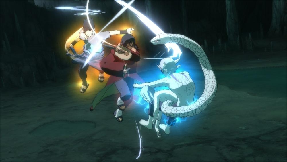 Скриншот из игры Naruto Shippuden: Ultimate Ninja Storm 3 Full Burst под номером 69