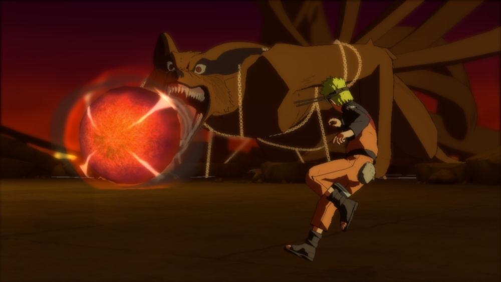 Скриншот из игры Naruto Shippuden: Ultimate Ninja Storm 3 Full Burst под номером 70