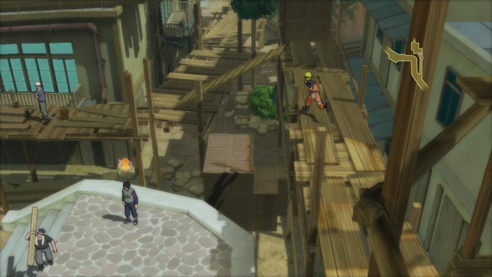 Скриншот из игры Naruto Shippuden: Ultimate Ninja Storm 3 Full Burst под номером 81