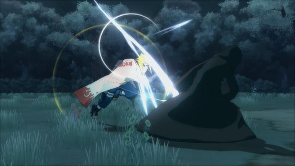 Скриншот из игры Naruto Shippuden: Ultimate Ninja Storm 3 Full Burst под номером 88