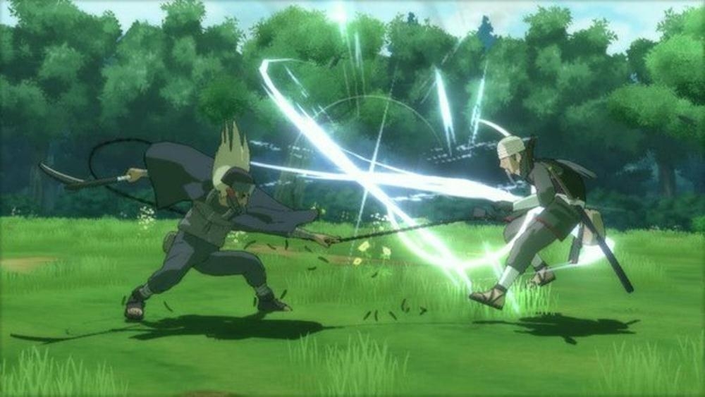 Скриншот из игры Naruto Shippuden: Ultimate Ninja Storm 3 Full Burst под номером 89