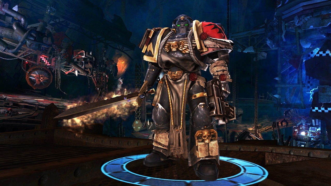 Скриншот из игры Warhammer 40.000: Kill Team под номером 2