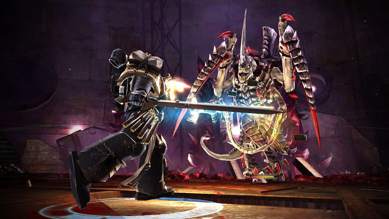 Скриншот из игры Warhammer 40.000: Kill Team под номером 8