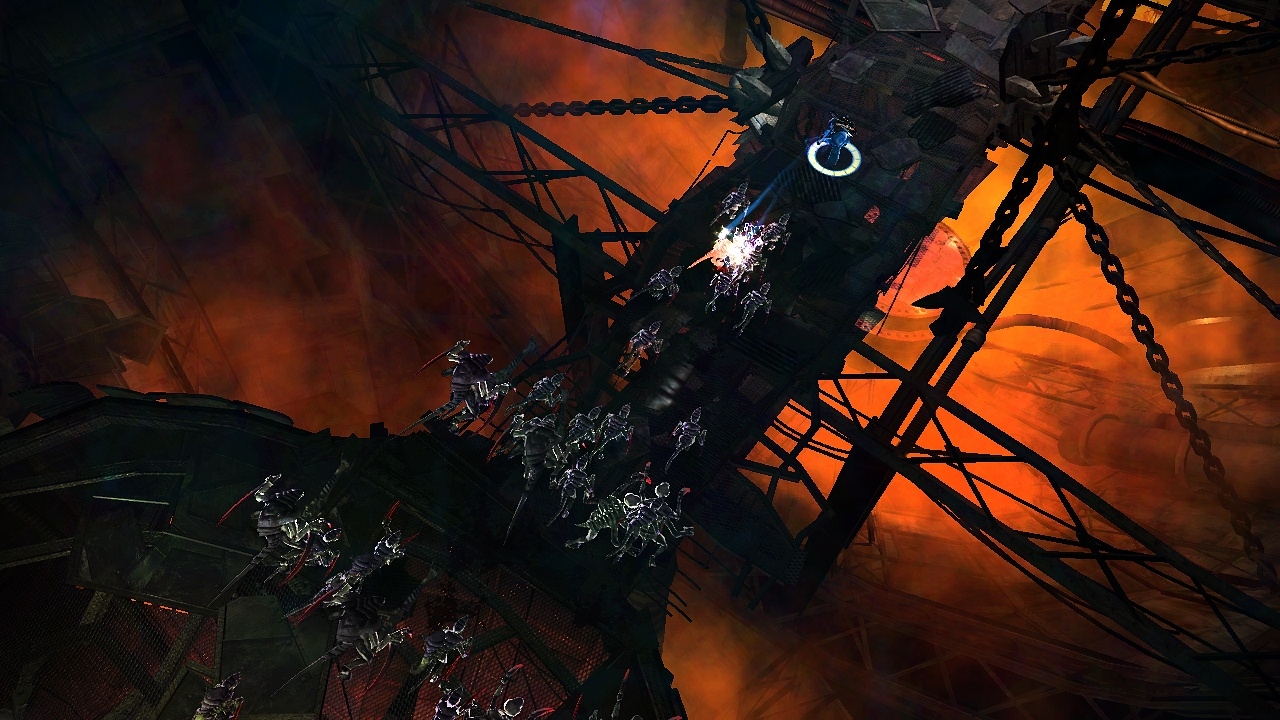 Скриншот из игры Warhammer 40.000: Kill Team под номером 9