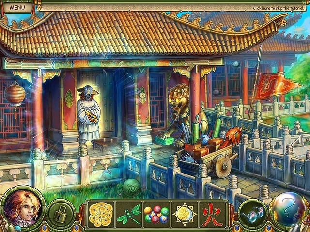 Скриншот из игры Magic Encyclopedia 3: Illusions под номером 1