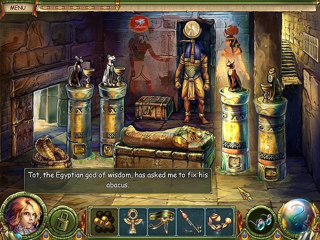 Скриншот из игры Magic Encyclopedia 3: Illusions под номером 2