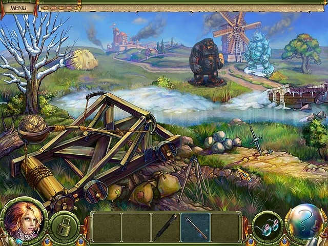 Скриншот из игры Magic Encyclopedia 3: Illusions под номером 3