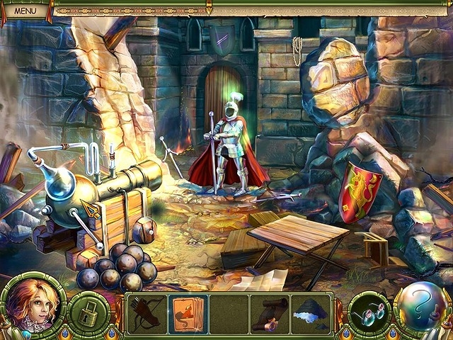 Скриншот из игры Magic Encyclopedia 3: Illusions под номером 4