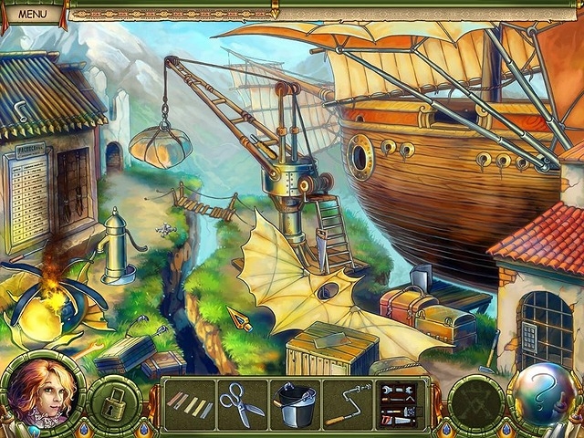 Скриншот из игры Magic Encyclopedia 3: Illusions под номером 5