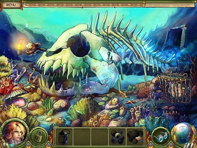 Скриншот из игры Magic Encyclopedia 3: Illusions под номером 6