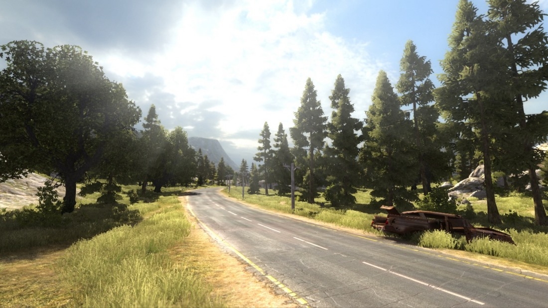 Скриншот из игры Affected Zone под номером 10