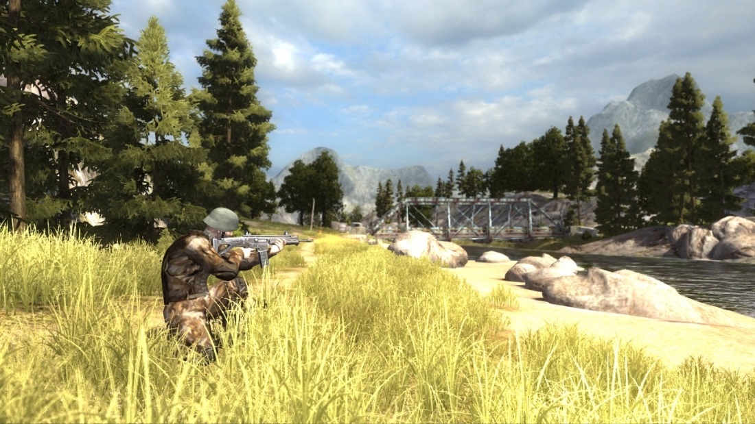 Скриншот из игры Affected Zone под номером 18