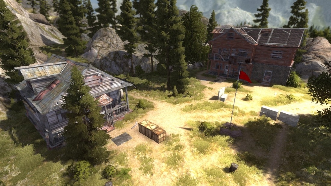 Скриншот из игры Affected Zone под номером 7