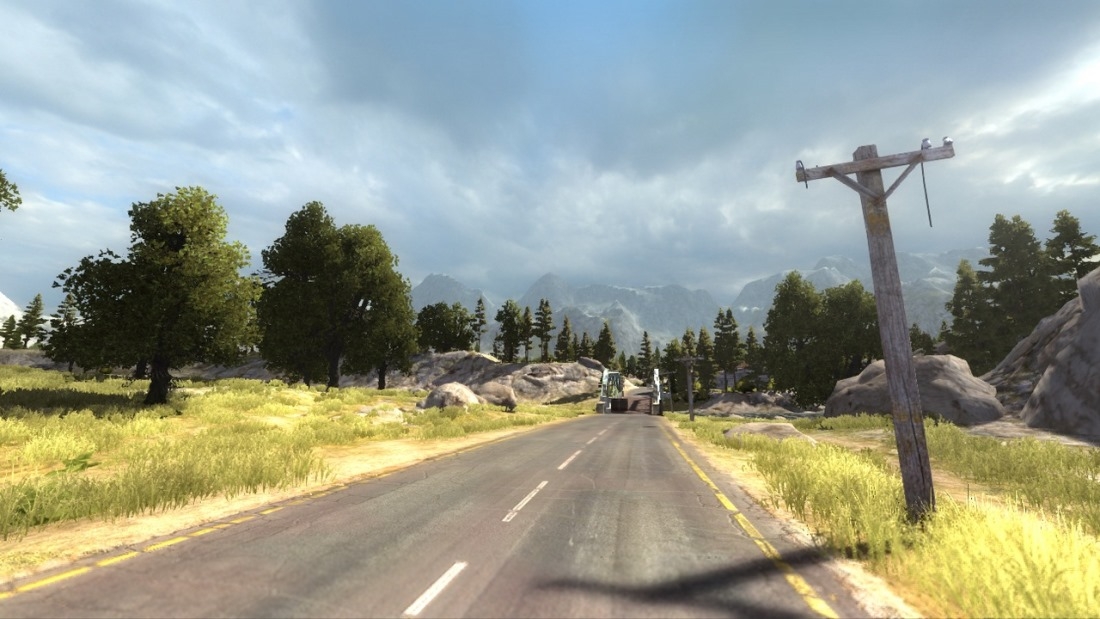 Скриншот из игры Affected Zone под номером 8