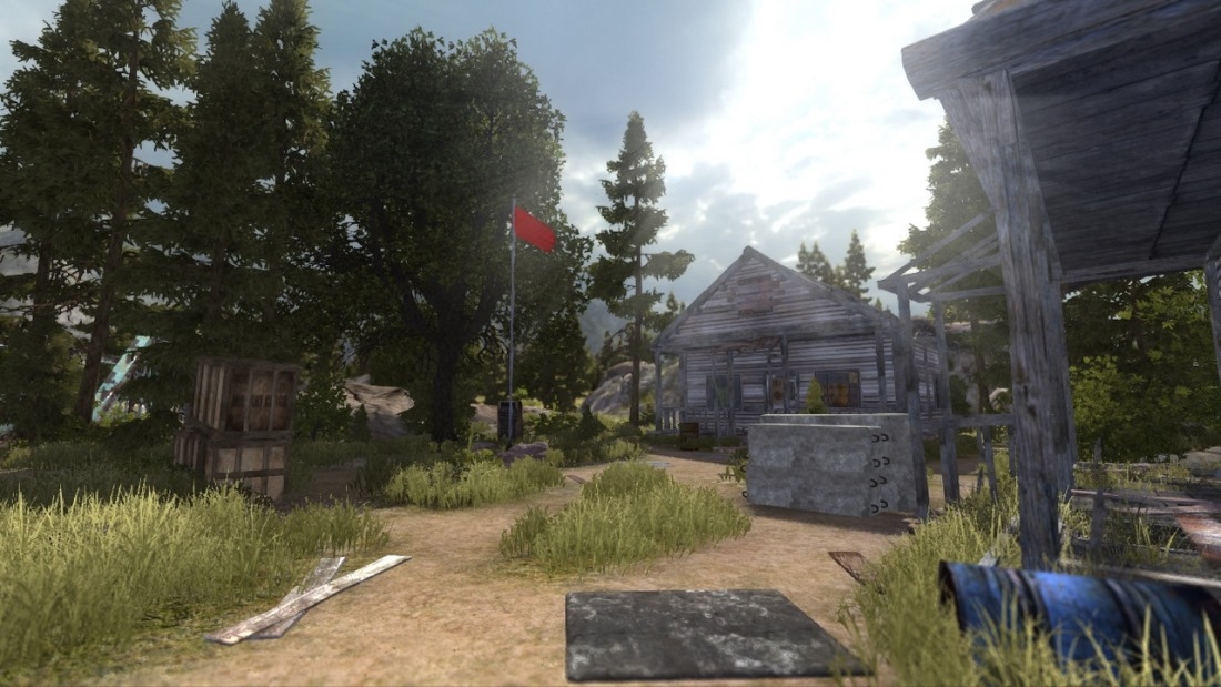 Скриншот из игры Affected Zone под номером 9