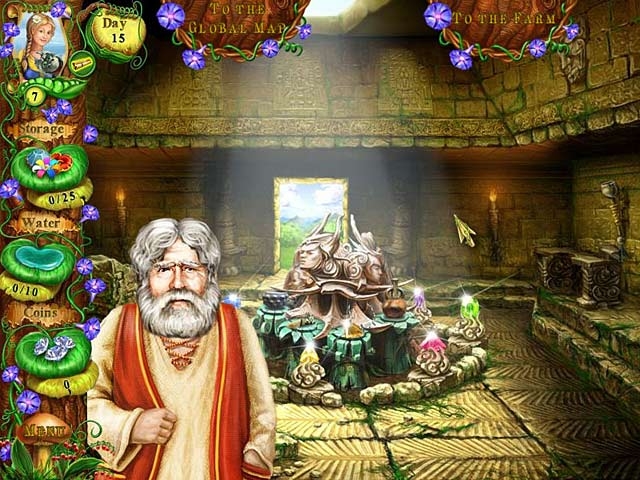 Скриншот из игры Magic Farm: Ultimate Flower под номером 2
