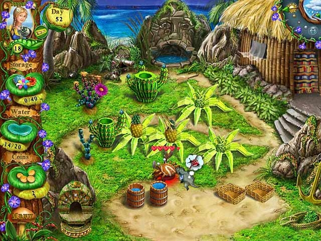 Скриншот из игры Magic Farm: Ultimate Flower под номером 3
