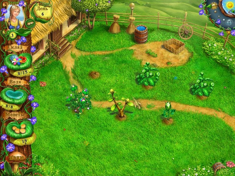 Скриншот из игры Magic Farm: Ultimate Flower под номером 5