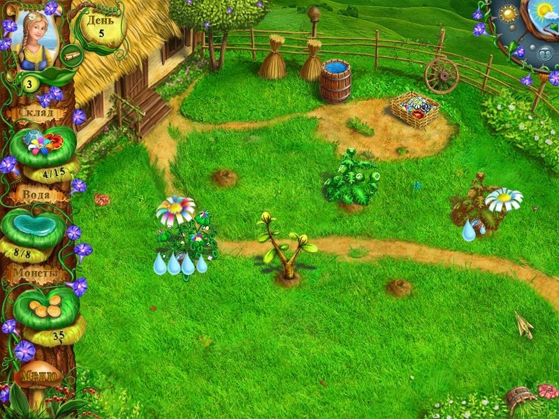 Скриншот из игры Magic Farm: Ultimate Flower под номером 6