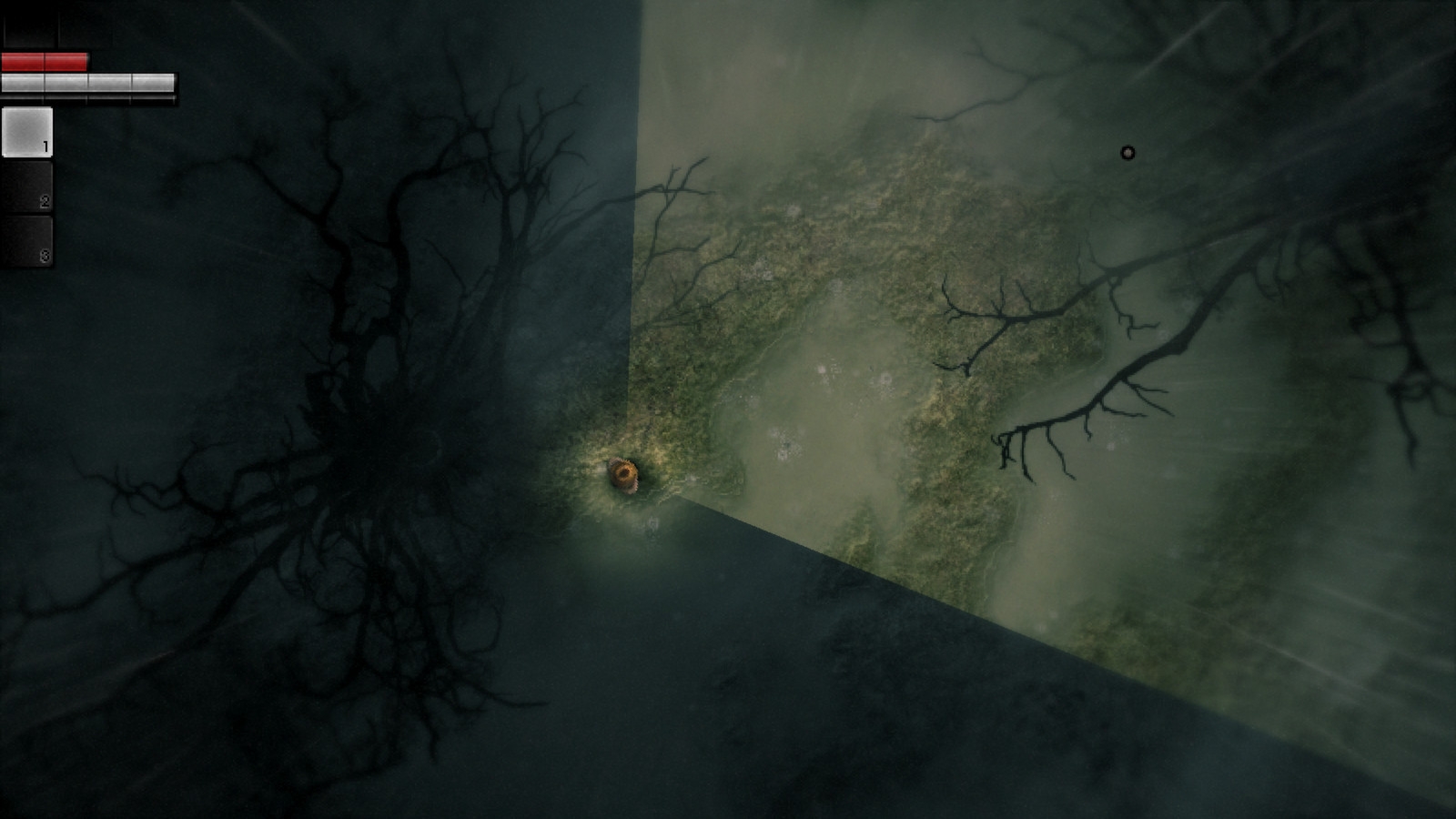 Скриншот из игры Darkwood под номером 6