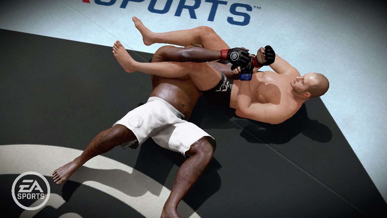 Скриншот из игры EA Sports MMA под номером 10