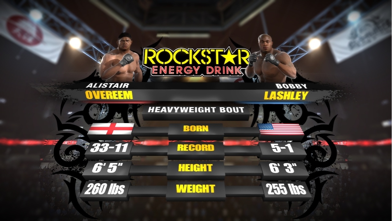 Скриншот из игры EA Sports MMA под номером 43