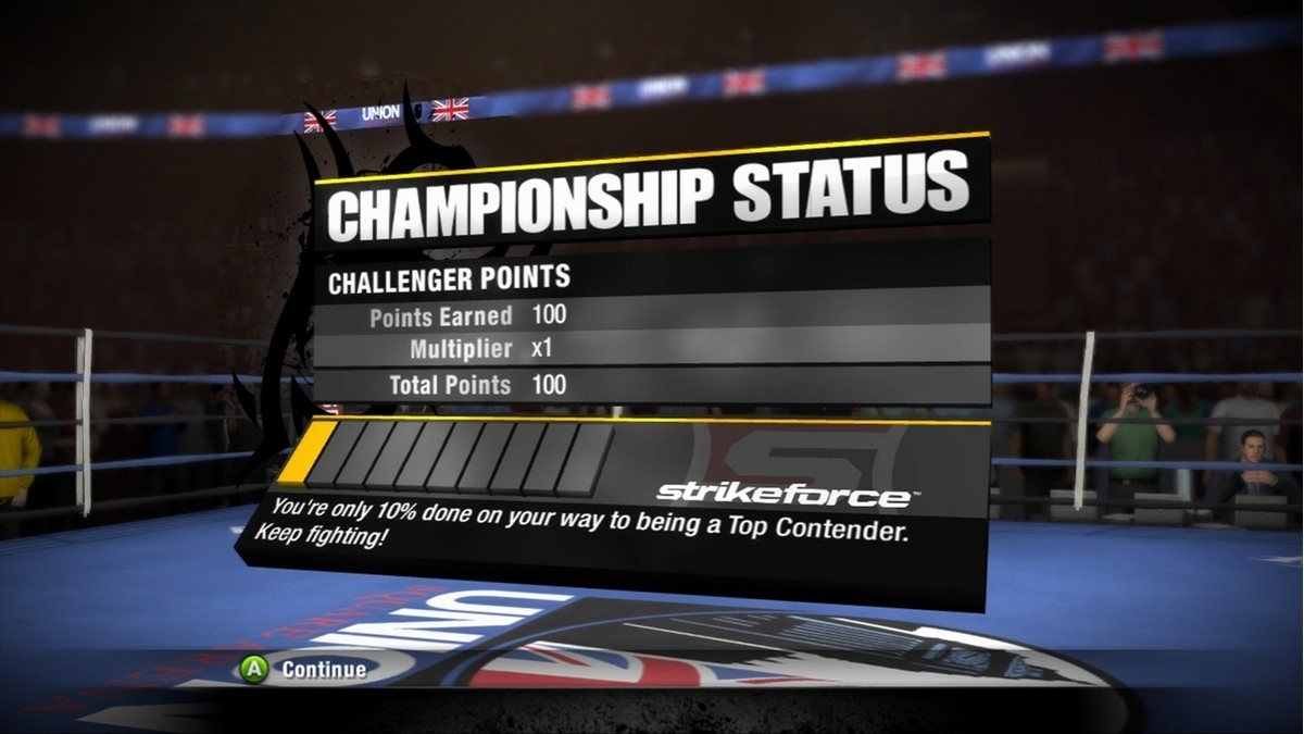 Скриншот из игры EA Sports MMA под номером 53