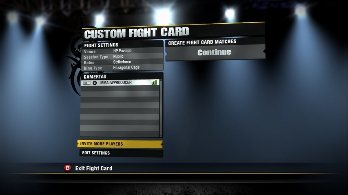 Скриншот из игры EA Sports MMA под номером 56