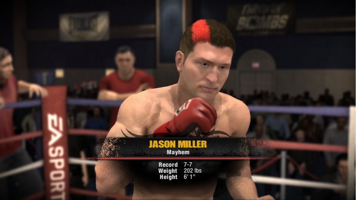 Скриншот из игры EA Sports MMA под номером 59