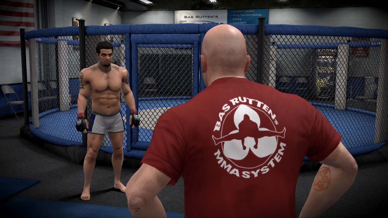 Скриншот из игры EA Sports MMA под номером 66