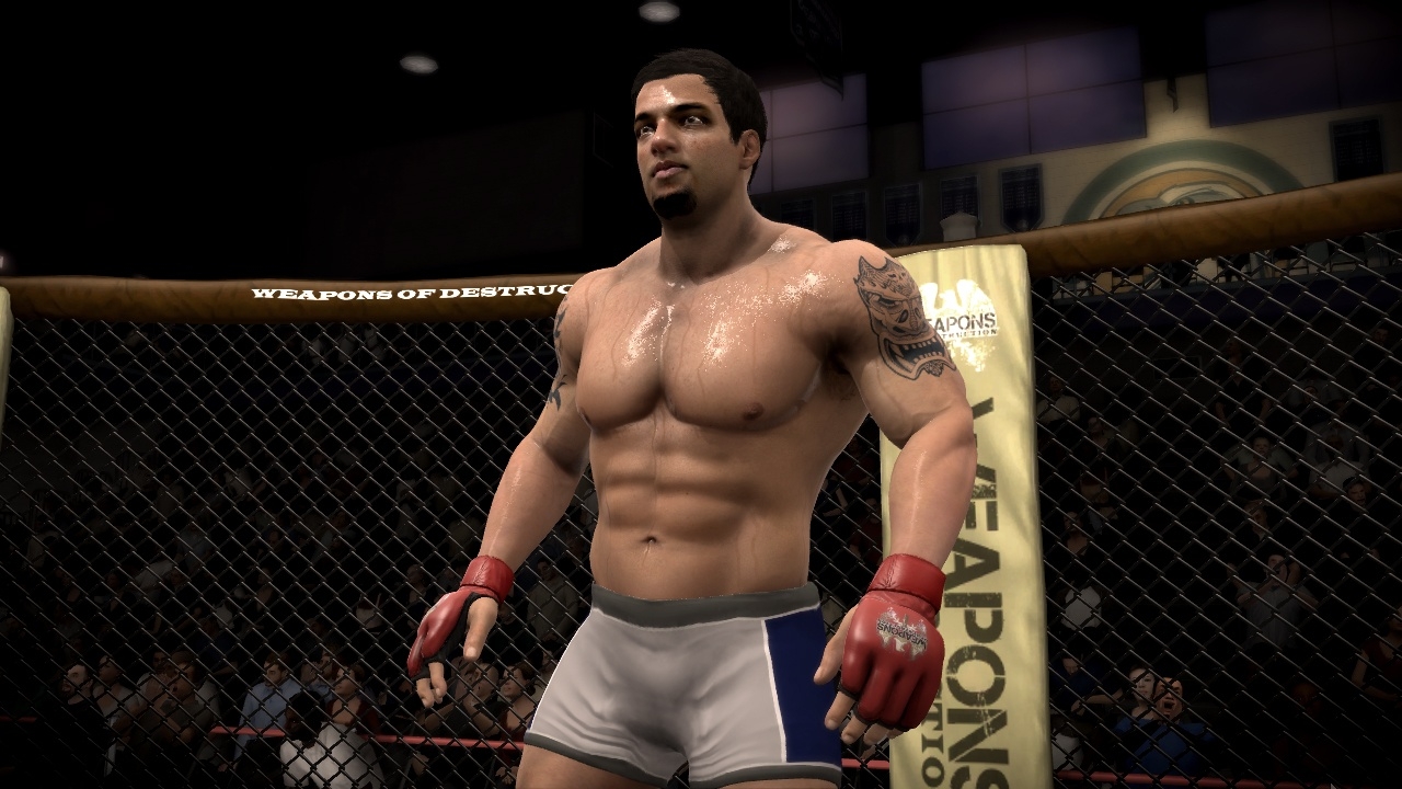 Скриншот из игры EA Sports MMA под номером 69