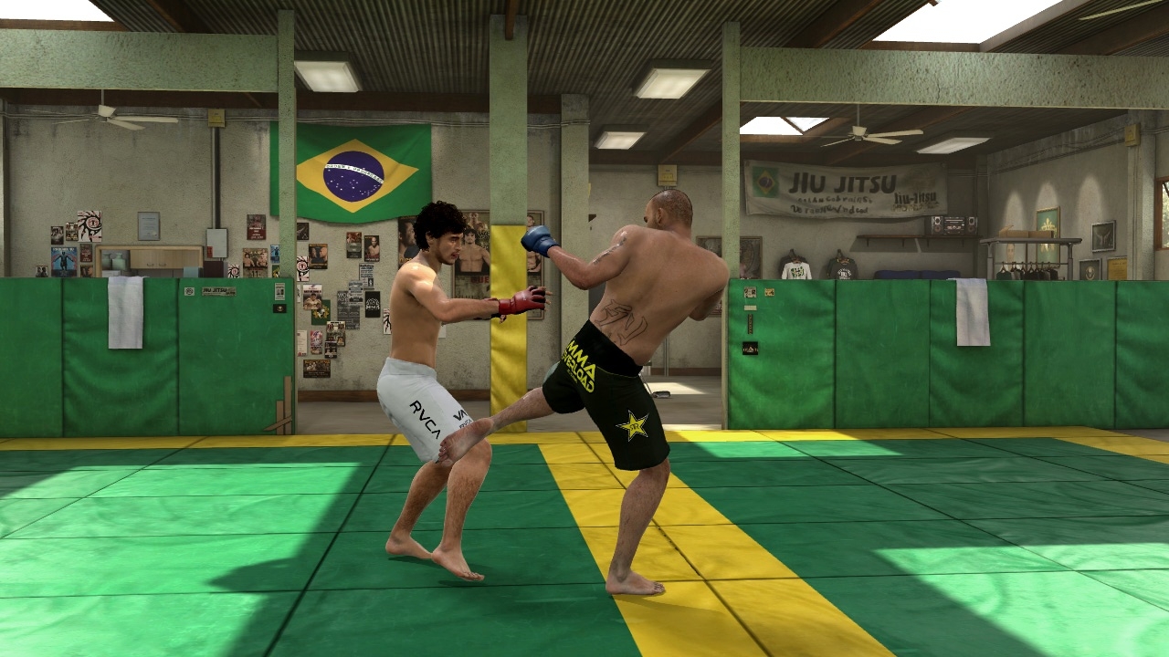 Скриншот из игры EA Sports MMA под номером 70