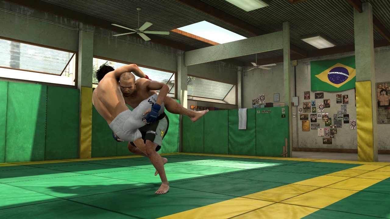 Скриншот из игры EA Sports MMA под номером 71