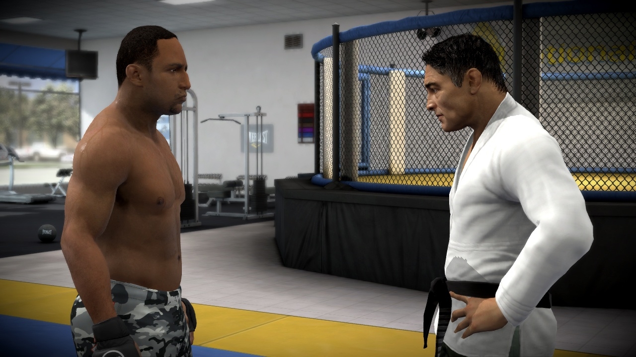 Скриншот из игры EA Sports MMA под номером 72
