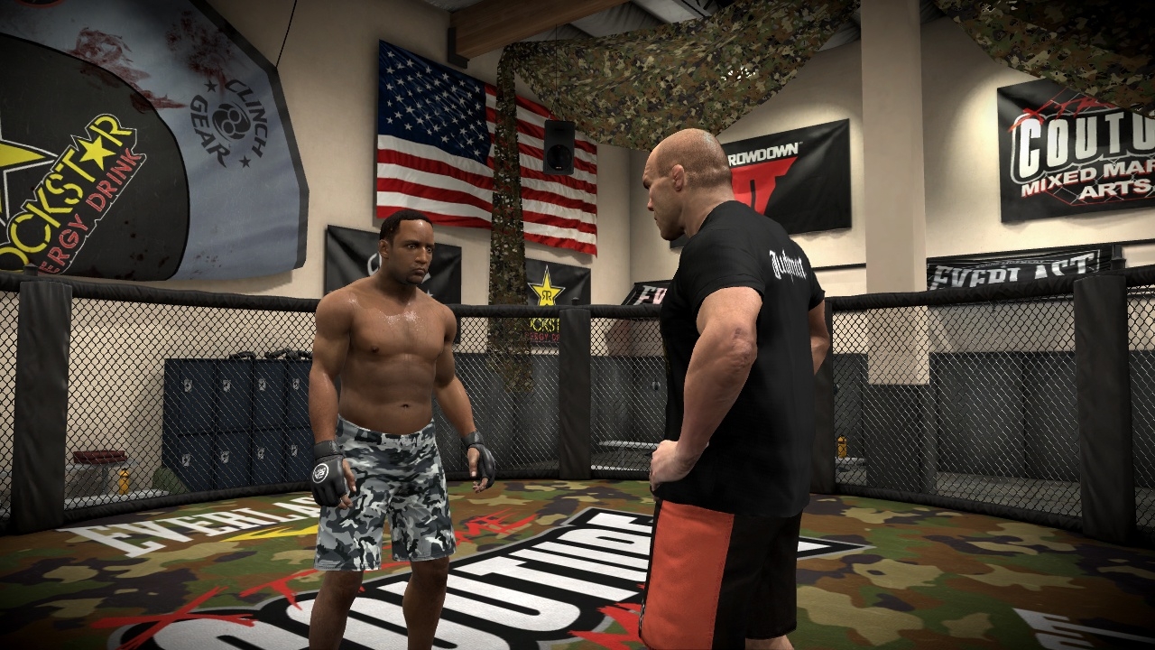 Скриншот из игры EA Sports MMA под номером 75