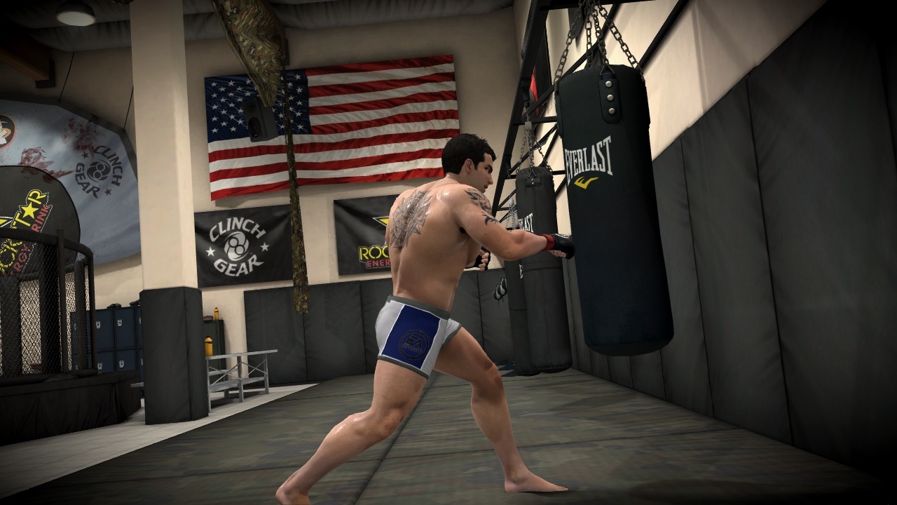 Скриншот из игры EA Sports MMA под номером 76