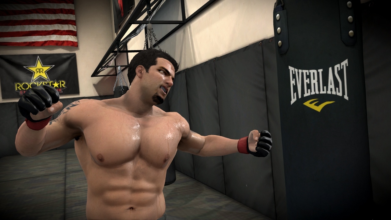 Скриншот из игры EA Sports MMA под номером 77