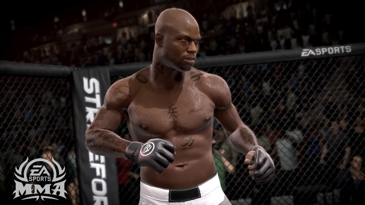Скриншот из игры EA Sports MMA под номером 85