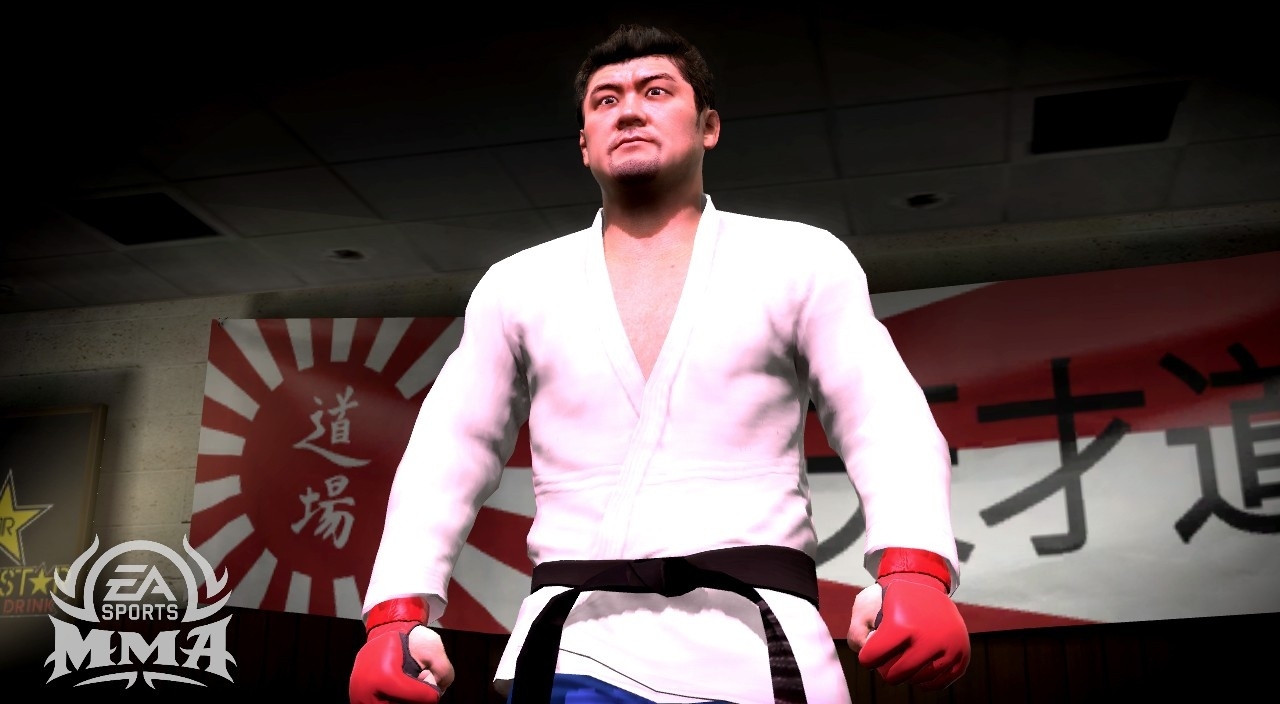 Скриншот из игры EA Sports MMA под номером 86
